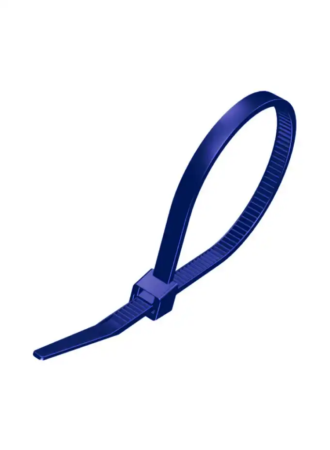 zils kabeļu savilcējs 300mm x 4.8mm