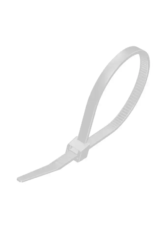 balts kabeļu savilcējs 140mm x 3.6mm