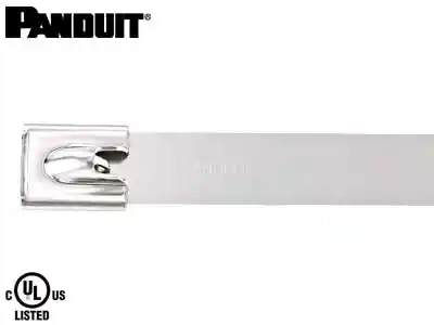 metālisks kabeļu savilcējs 127mm x 4.6mm